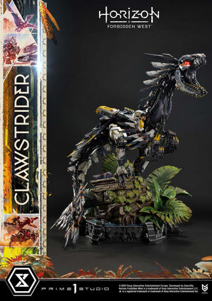 Clawstrider (Bonus Version)