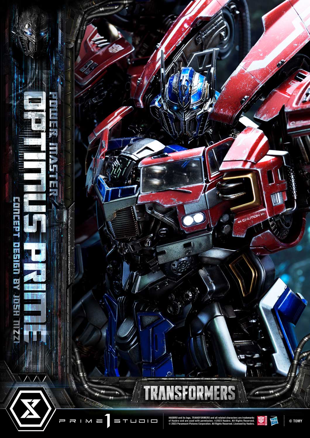 Transformers power online masters