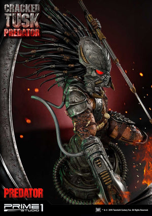 Cracked Tusk Predator Exclusive