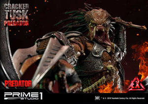 Cracked Tusk Predator Exclusive