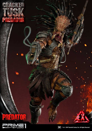 Cracked Tusk Predator Exclusive