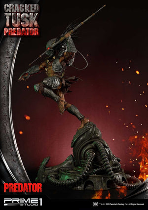 Cracked Tusk Predator Exclusive