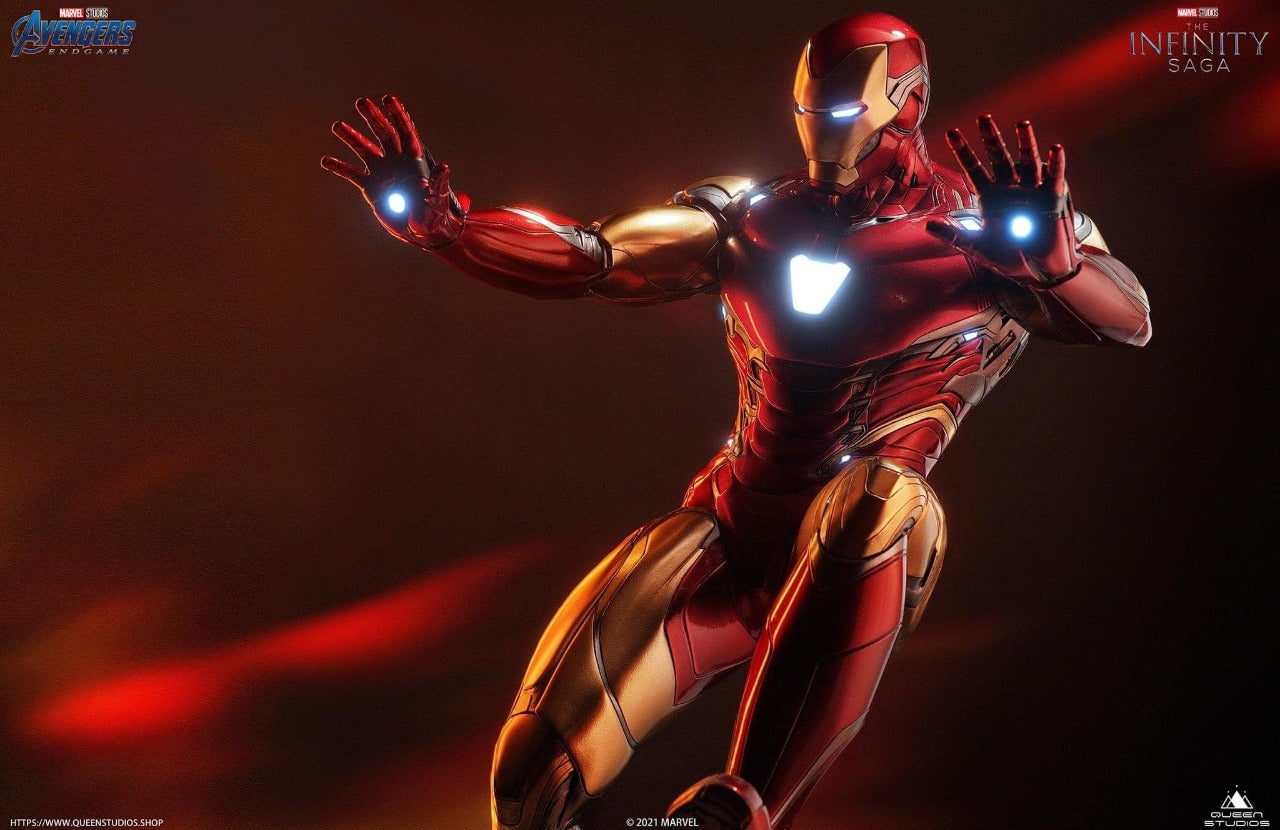 Iron Man MK85 Avengers Endgame - GTA5-Mods.com