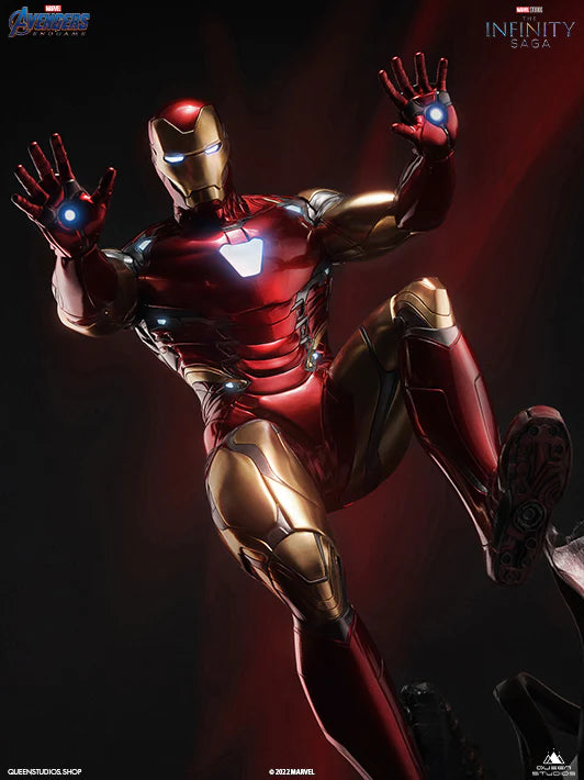 Avengers Endgame Iron Man Mark 85 canon iPhone Wallpaper | Iron man  wallpaper, Marvel iron man, Iron man pictures