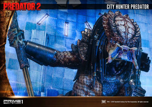 City Hunter Predator Regular