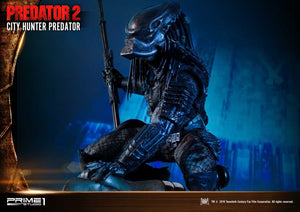 City Hunter Predator Regular