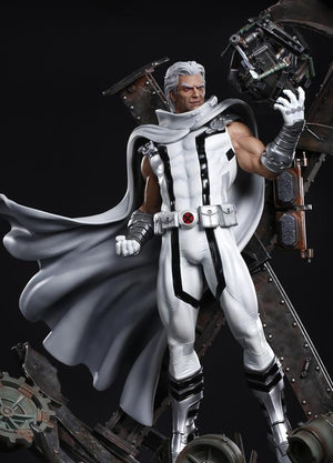 Magneto (White Version)